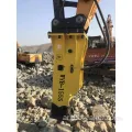 مطرقة الصخور الهيدروليكية لمدة 28-35 طن حفارة JCB